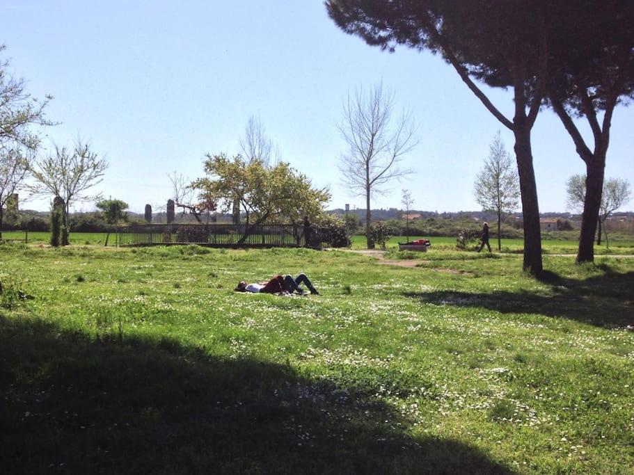 Casa Vacanze Nonna Elena Rom Exterior foto