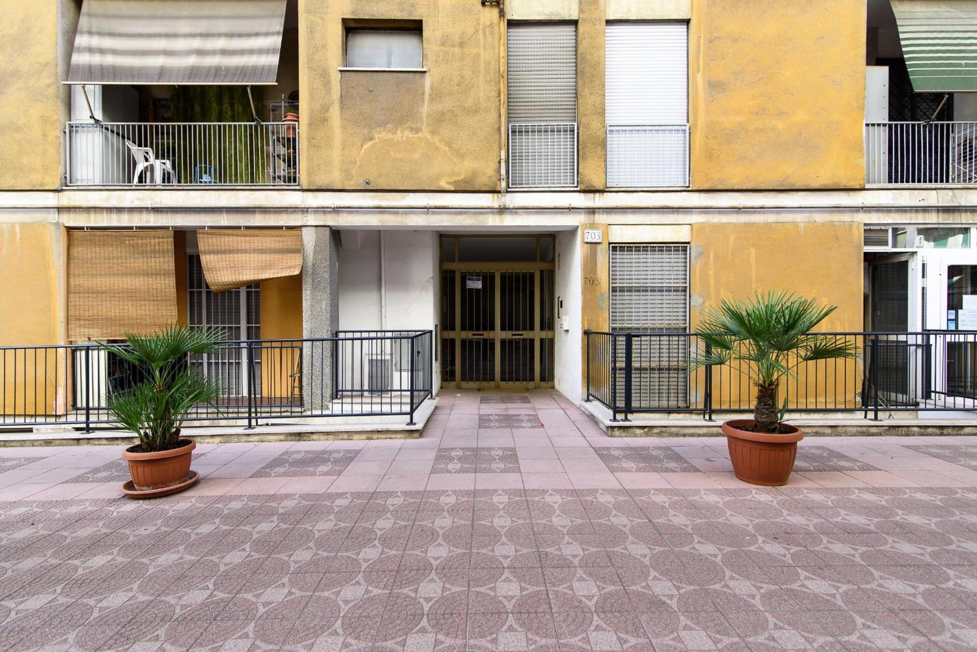 Casa Vacanze Nonna Elena Rom Exterior foto